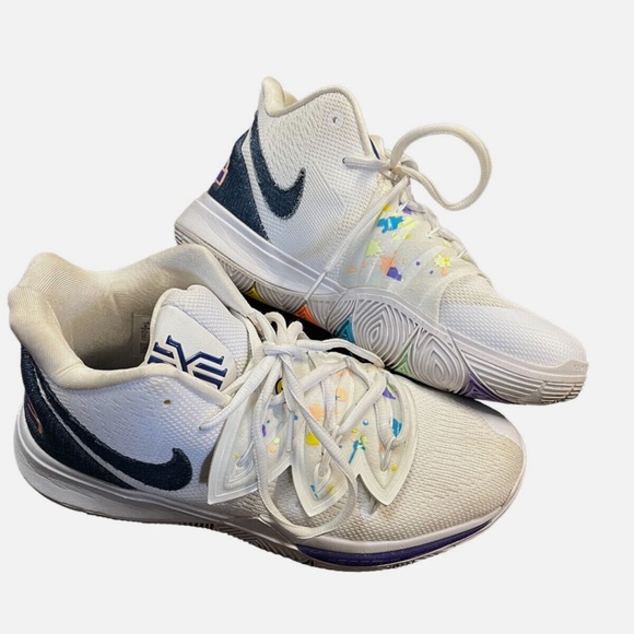 Size 8 - Nike Kyrie 5 Have A Nike Day - Picture 1 of 11